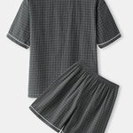 Men's Leisure Spa Soft Loungewear