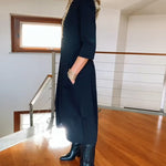 Nia | ’s Casual Elegance Dress