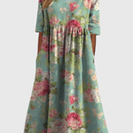 Aleah | Flattering Dress