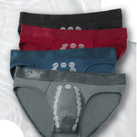 Anion Pit Massage Breathable Briefs Underwear