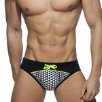 Men Sexy Padded Athletic Sport Swim Briefs