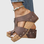 Florrie | Orthopedic Sandals