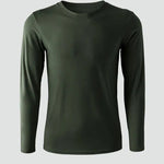 Two-in-one Antibacterial Inner Crotch Long Johns Underwear