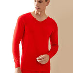 Men's Antibacterial Thermal Leggings Thermal Set