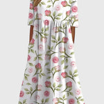Djala™ | Flattering Dress