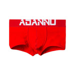Men's Supportive Fit Sexy Low-Rise Comfy Waistband Stretch Fit Shoulder Straps & Underwear