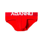 Men's Supportive Fit Sexy Low-Rise Comfy Waistband Stretch Fit Shoulder Straps & Underwear