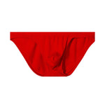 Men's Supportive Fit Sexy Low-Rise Comfy Waistband Stretch Fit Shoulder Straps & Underwear