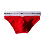 Men's Supportive Fit Sexy Low-Rise Comfy Waistband Stretch Fit Shoulder Straps & Underwear