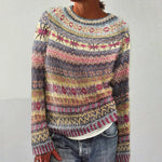 Everlynnora | Timeless Icelandic Sweater