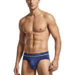 Men's Double-Crotch Separation Ultra-Soft Modal Briefs