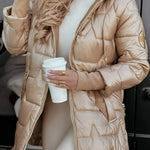 ALARA™ | Quilted Warmth Jacket
