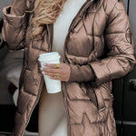 ALARA™ | Quilted Warmth Jacket