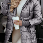 ALARA™ | Quilted Warmth Jacket