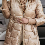 ALARA™ | Quilted Warmth Jacket