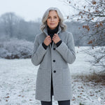 Jennifer | Classic Everyday Wool Coat