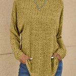 ALINA™ - Relaxed Fit Pullover