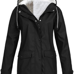 AMELIA™ | Soft Fleece Zip Hoodie