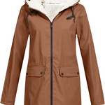 AMELIA™ | Soft Fleece Zip Hoodie