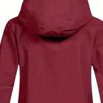 AMELIA™ | Soft Fleece Zip Hoodie