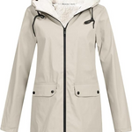 AMELIA™ | Soft Fleece Zip Hoodie