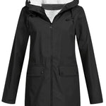 AMELIA™ | Soft Fleece Zip Hoodie