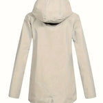 AMELIA™ | Soft Fleece Zip Hoodie