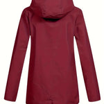 AMELIA™ | Soft Fleece Zip Hoodie