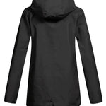 AMELIA™ | Soft Fleece Zip Hoodie