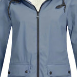 AMELIA™ | Soft Fleece Zip Hoodie