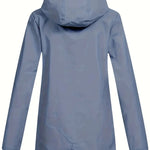 AMELIA™ | Soft Fleece Zip Hoodie