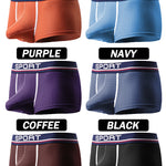 2 Pack Breathable Separate Pouch Boxer Briefs