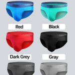 2 Pack Support Pouch Ice Silk Cool Men's Underwear