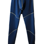 Men's Heavyweight Fleece Thermal Underwear Bottom