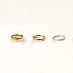 Edith Gold Ring