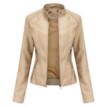 BEATRICE™ - Sleek Zip-Up Jacket