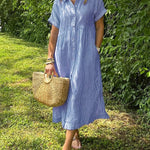 Margaux | Maxi Summer Dress