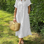 Margaux | Maxi Summer Dress