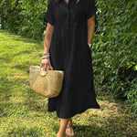 Margaux | Maxi Summer Dress