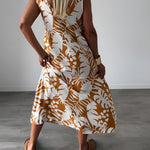 Tisha | Strapless Dress