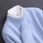 Harrington | Pure Cashmere Knit