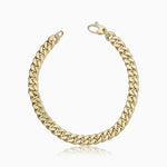 Iconic Cuban Link Bracelet
