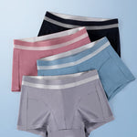 3 Pack Antibacterial Support Pouch Boxer Briefs