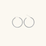 Broad Round Hoops