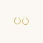 Broad Round Hoops