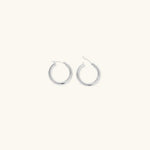 Broad Round Hoops