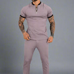 JACK COLE ZIP SHIRT