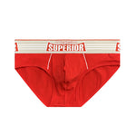 Men's Supportive Fit Sexy Low-Rise Comfy Waistband Stretch Fit Shoulder Straps & Underwear