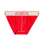 Men's Supportive Fit Sexy Low-Rise Comfy Waistband Stretch Fit Shoulder Straps & Underwear