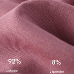 3 Pack Antibacterial Support Pouch Boxer Briefs